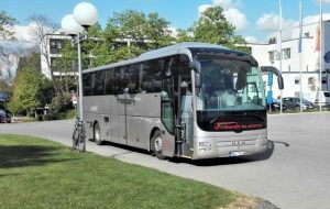 Dithmarscher Bus und Service Reisebus